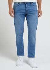 Spodnie Jeansowe Męskie Lee Daren Zip Fly Wichita L707PXB66